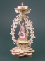 Holz-Tafelschmuck 