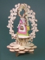 Holz-Tafelschmuck 