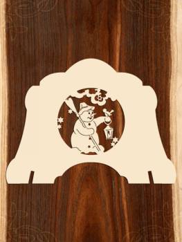 Schwibbogen-Erh�hung 