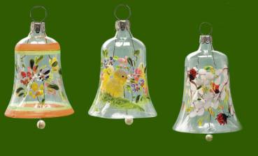 Baumbehang aus Glas 
