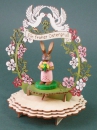 geschenkidee zu ostern tafelschmuck