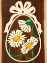 margariten fensterbild fruehling