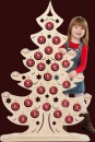 Adventskalender Weihnachtskalender f�r Teelichter