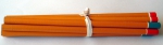 Qualit�tsbleistift mit Eindruck des H�rtegrades Bohemia