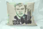 Starkissen Billy Idol kuschelkissen Kissen  Sofakissen
