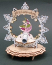 Geldgeschenker "Gl�ckssternchen - Fisch"
