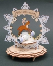 Sternzeichen "Gl�ckssternchen - Widder"