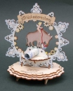 Geldgeschenker "Gl�ckssternchen - Stier"