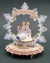 Geldgeschenker "Gl�ckssternchen - Zwillinge"
