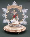 Sternzeichen Geldgeschenk "Gl�ckssternchen - Sch�tze"
