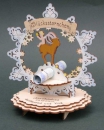 Geldgeschenker "Gl�ckssternchen - Steinbock"