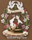 Geldgeschenk "Zur Hochzeit"