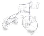Deko-Pflanzen Fahrrad Sieglinde Pflanzk�rbe Neuheit 2012