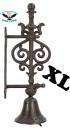 wandglocke Gussglocke kuhglocke haust�rglocke