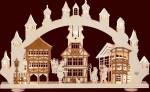 3D-Lichterbogen "Altstadt"