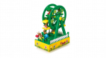 Spieluhr Riesenrad Osterhasen Echtholz