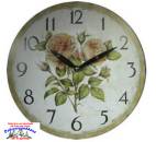 Küchenuhren Landhausstil Bilderuhren Wanduhren hier günstig kaufen