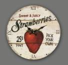 Küchenuhren Landhausstil Bilderuhren Wanduhren hier günstig kaufen