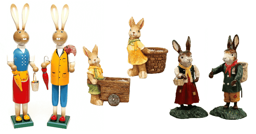 XXL✓Osterhasen Osterdeko aussen kaufen