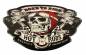 Preview: Wandschild Blechschild Born to Ride