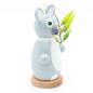Preview: Räucherfigur Koala mit Eukalyptuszweig