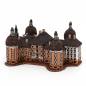 Mobile Preview: Schloss Moritzburg Keramik Lichterhaus  fast wie im Original