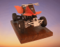Preview: Räuchermännchen Quad rot detailreich