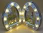 Mobile Preview: Diorama Ostern Set stimmungsvoll LED beleuchtet