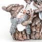 Preview: schneekind poly schneemann polyresin