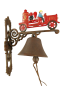 Preview: wandglocke gussglocke feuerwhr