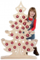 Preview: XXL Adventskalender Weihnachtkalender Baum