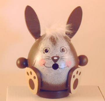 Osterhasen Räuchermännchen Top Neuheit  Räucherhase