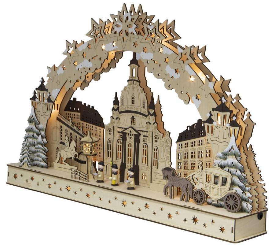 lichterbogen dresden frauenkirche zwinger neumarkt
