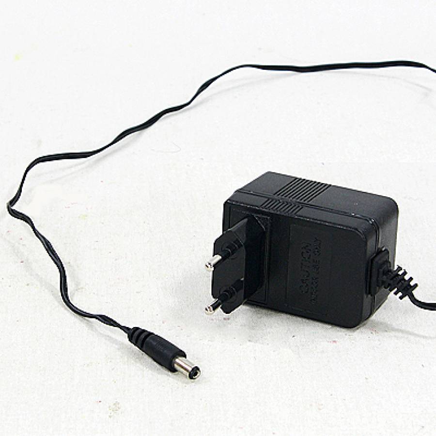 Netzteil Adapter für LED Schwibbögen