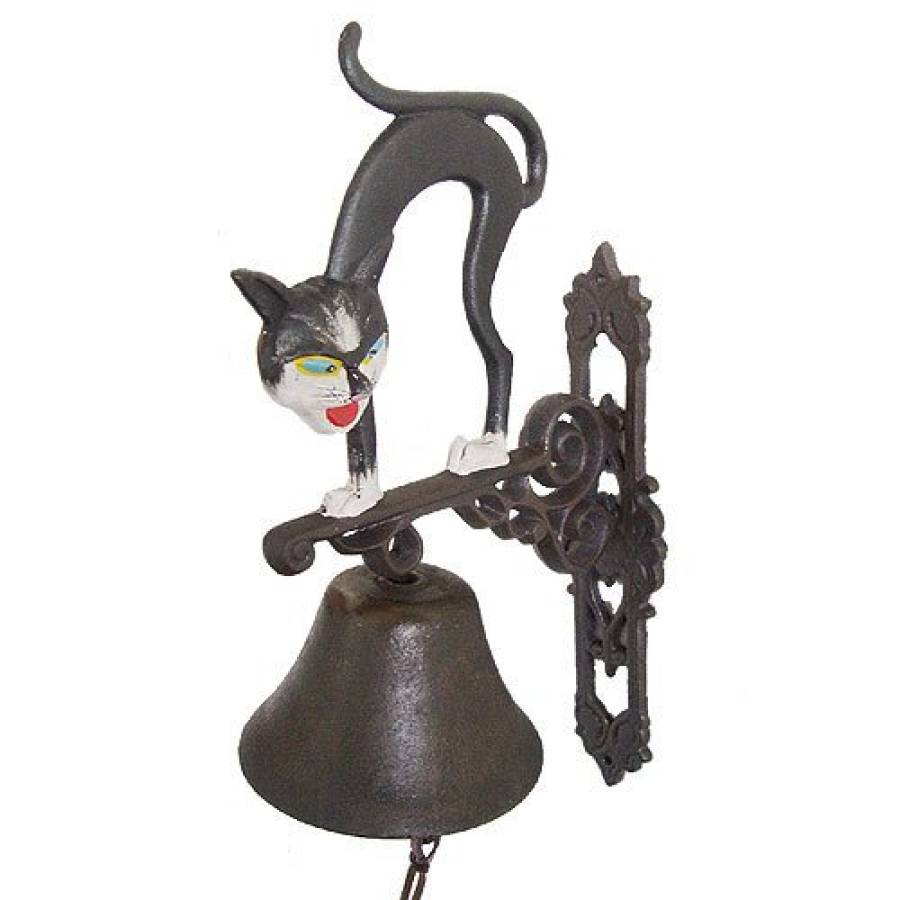 tuerglocke katze haustuerglocke