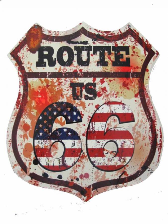 route-66-blechschild-im-sabby-stil-retro-wandschild