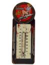 Nostalgisches Thermometer "Full Service"