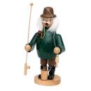 Räuchermännchen Angler