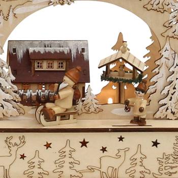 Gartendekoration Landhausstil Ostershop Erzgebirge Holzkunst